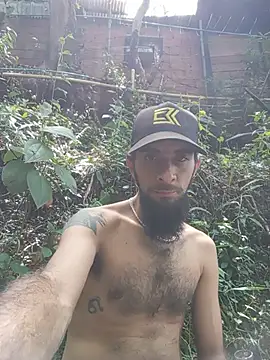 Show Webcam de Hairy_mannn2