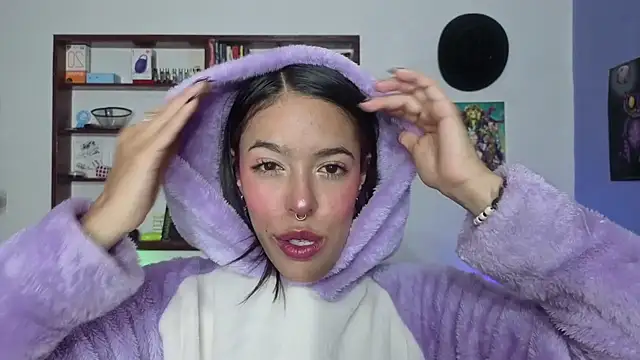 stephania_t 라이브 XXX 채팅