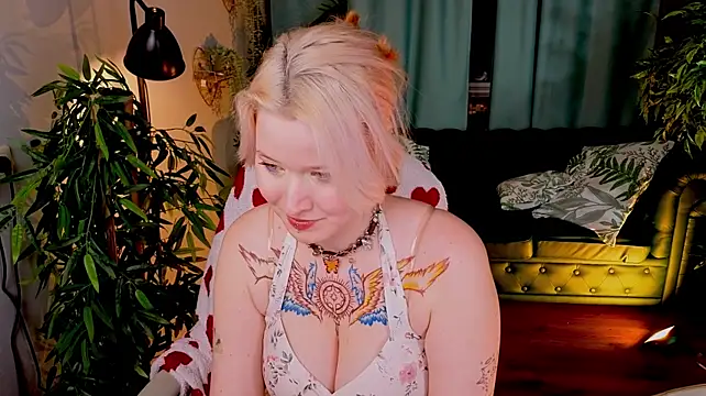 bluebeell – Live XXX-chat