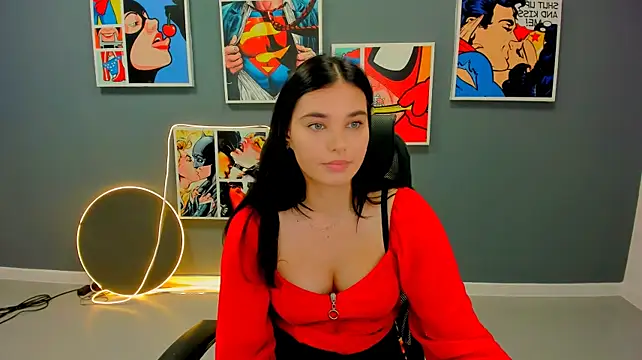 KristinaFairfax's Live XXX Chat