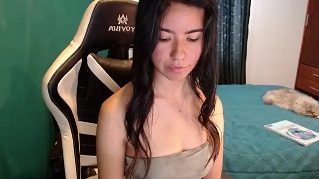 alice_middlee 现场XXX聊天