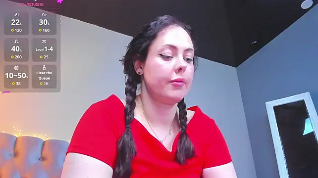 AlbaLimory Live XXX-Chat