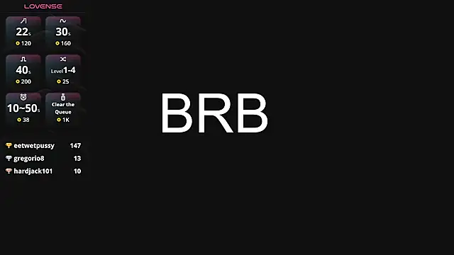 Kari_BrooksのライブXXXチャット