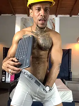 Salomon_koude Chat XXX live