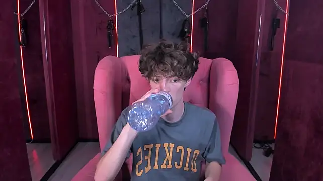 LukeSweet Obrolan Langsung XXX