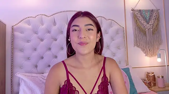 Chat +18 de AriaStonne ao vivo
