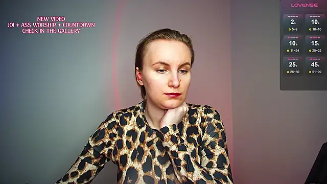 KinkyMissCherry's Live XXX Chat