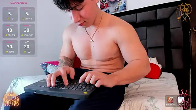 Živý XXX chat Liam_saint