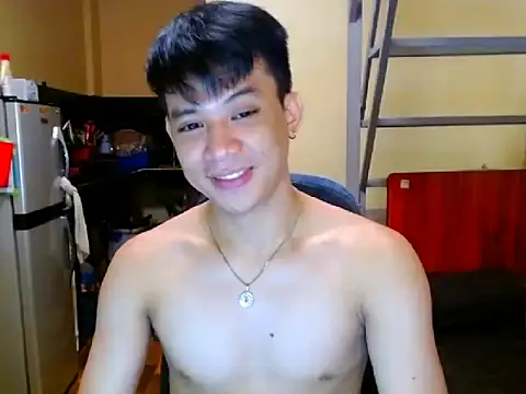 AsianCUMQUICKLY webkamerás műsora