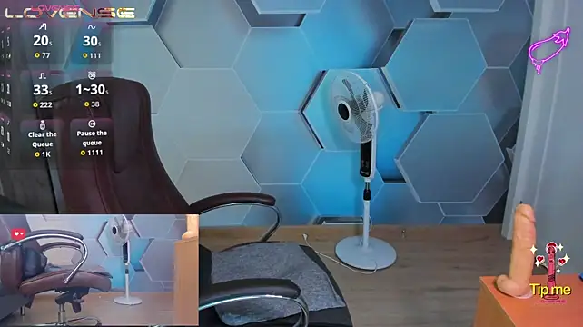 Chat XXX Live SteveTiger