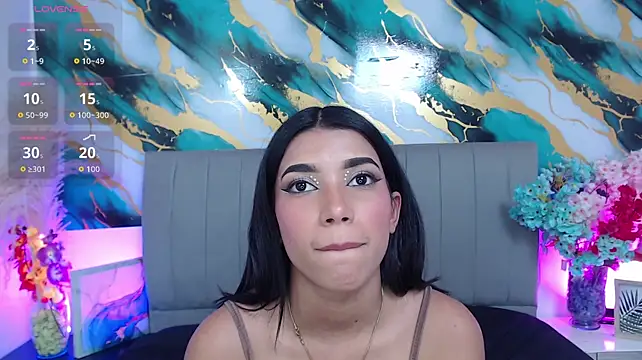 צ'אט XXX בשידור חי של Sofia_Jimenez__