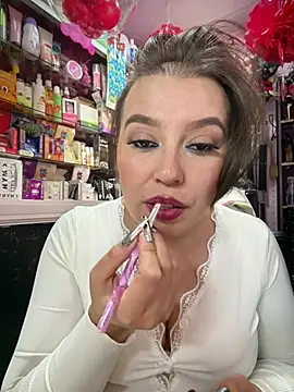 Chat +18 de TamySweetness ao vivo