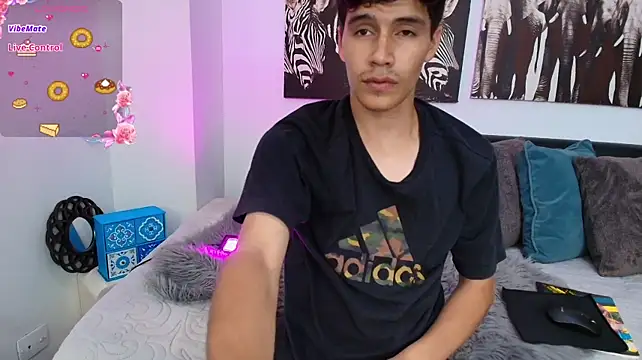 XXX chat uživo modela Jacob5_