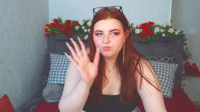 _Gingerfox_ Obrolan Langsung XXX