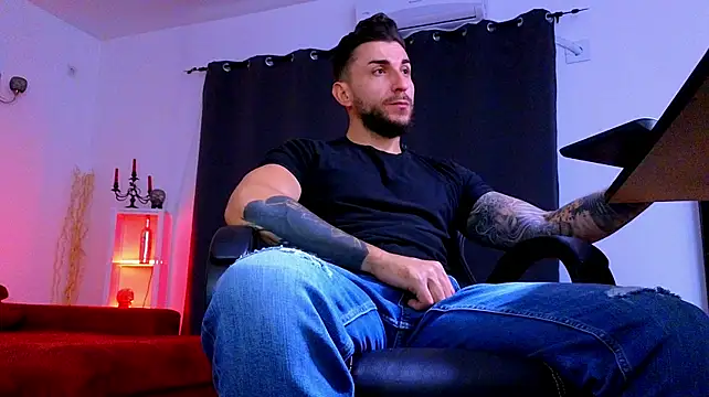 Chat XXX en directo de MightyAaron66