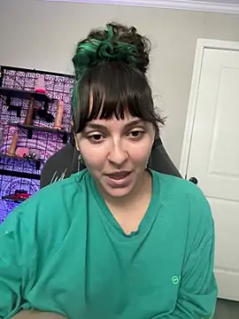 Mamachulita – Live XXX-chat