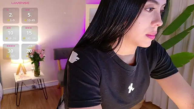 Megaan___ – Live XXX-chat