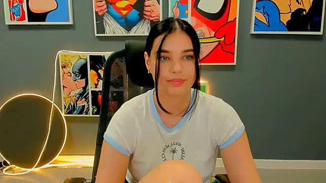 KristinaFairfax Live XXX Chat