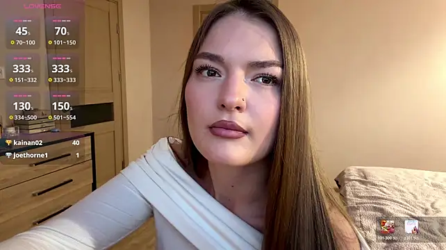 LizettoFortuna – Live XXX-chat