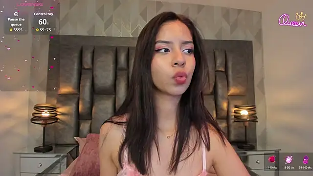 دردشة AriRose الجنسية المباشرة