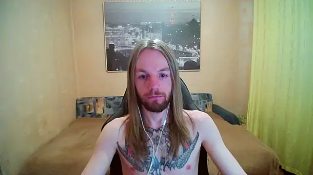 AdamDickens – Live XXX-chat