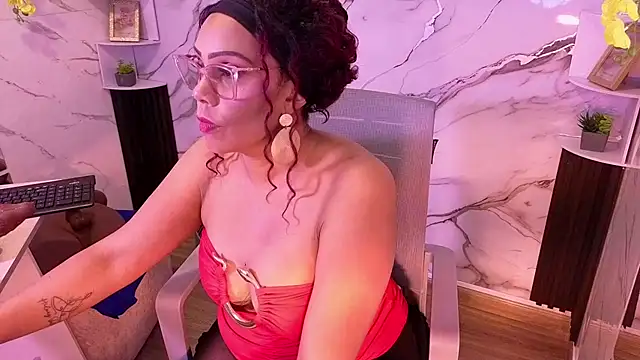AmberNix's Live XXX Chat