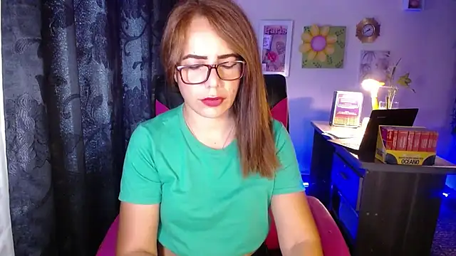 Chat XXX ao vivo de danielle_rose_1