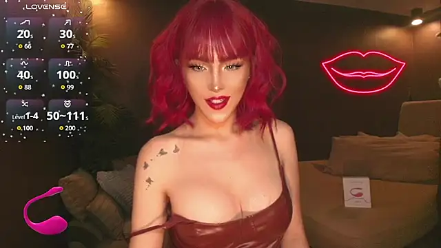 GoddessaXX's Live XXX Chat