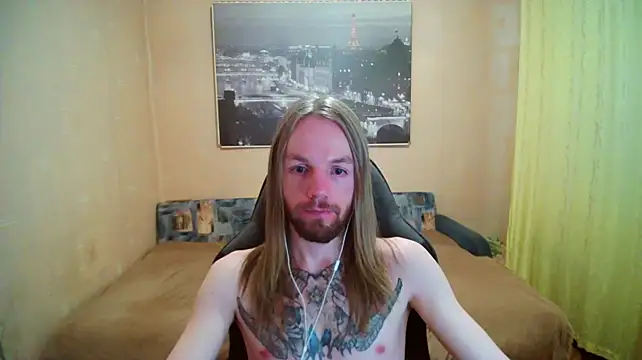 AdamDickensのライブXXXチャット