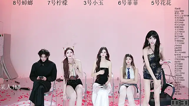 HOT-dance520S 라이브 XXX 채팅