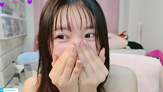 anchan_ 라이브 XXX 채팅