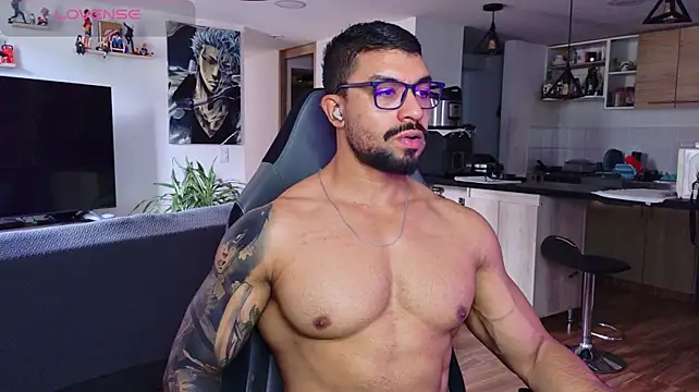 Michael_Diamond 라이브 XXX 채팅