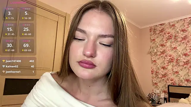Živý XXX chat LizettoFortuna