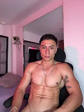 MR_MUSCLE 现场XXX聊天