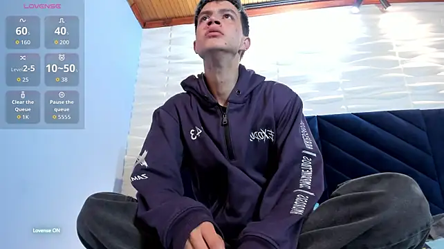nicktorn Webcam-Show