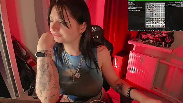 Czat XXX na żywo – Melante