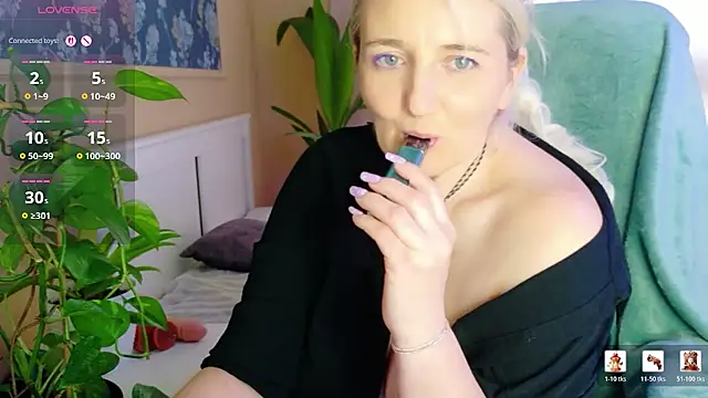 MELISSALive – Live XXX-chat