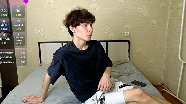 Liam_Winss 现场XXX聊天