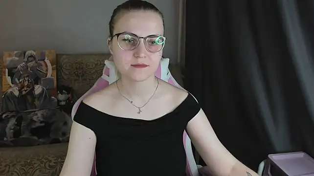 Chat +18 de MissBrightShine ao vivo