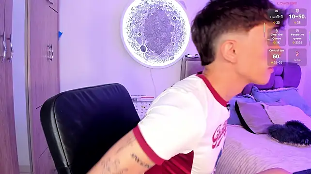 XXX chat uživo modela Timothy_ros