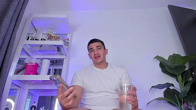 Czat XXX na żywo – JeffDaltton