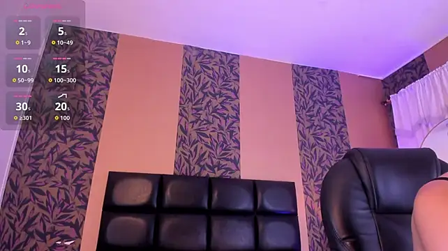 Chat +18 de megan_al ao vivo