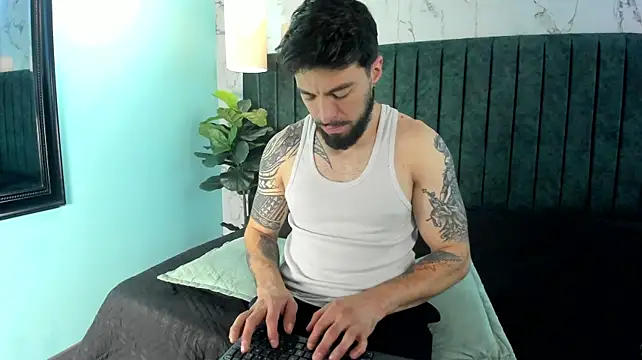 Chat XXX en directo de Liam_ashford