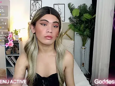 Chat +18 de Goddess_Sef ao vivo