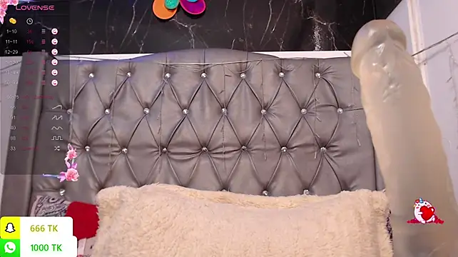 Chat XXX en directo de LAILAGUMMY
