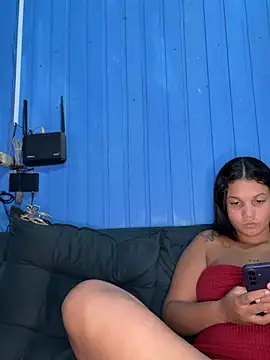 Živý XXX chat PecadoEmDoseDuplaBR