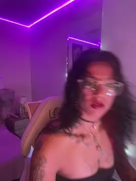 Živý XXX chat SamathaMay