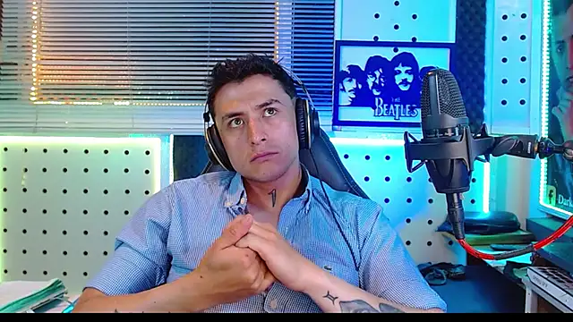 Živý XXX chat Godofcumxxx