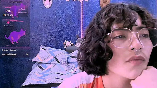 NinaYellow Live XXX-Chat