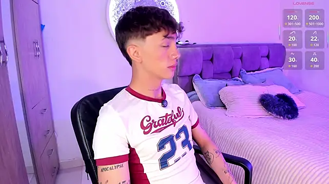 Chat XXX Live Timothy_ros